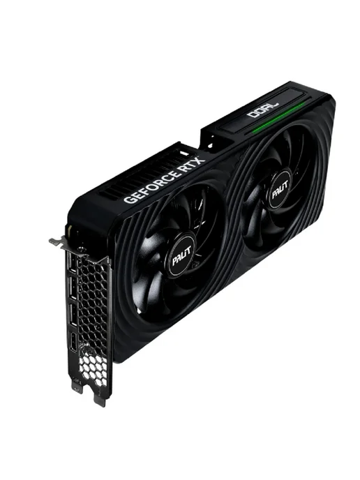 Palit Видеокарта Nvidia Dual GeForce RTX 5060 Ti 8GB GDDR7 2FAN, 8 ГБ, фото 4