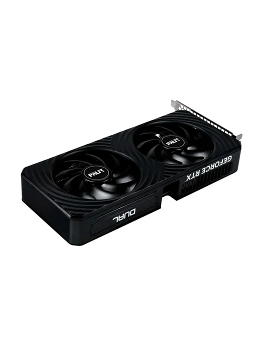 Palit Видеокарта Nvidia Dual GeForce RTX 5060 Ti 8GB GDDR7 2FAN, 8 ГБ, фото 6