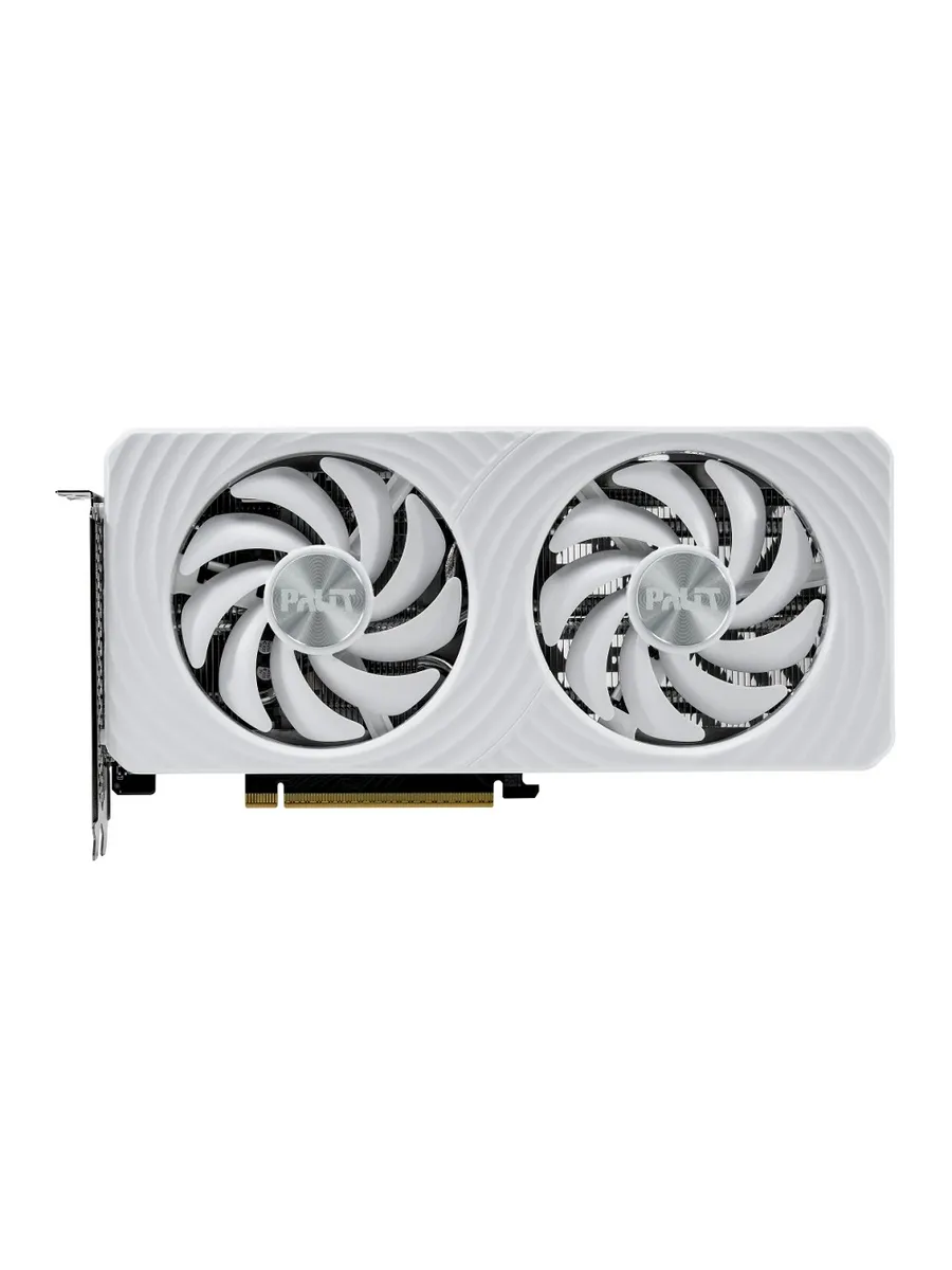 Palit Видеокарта Nvidia Dual GeForce RTX 5060 Ti 16GB 2FAN 1xHDMI
