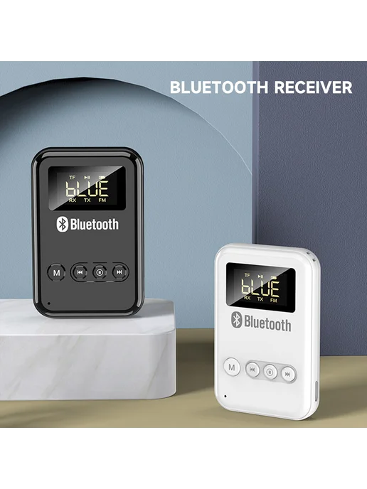 Bluetooth 5 0 Передатчик Usb Aux Аудио Адаптер 2 В 1, вариант, фото 2