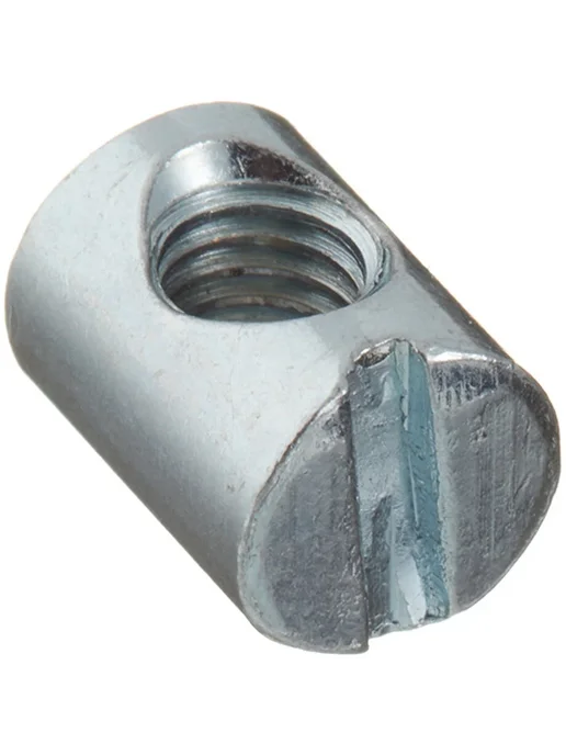МастерБолтиков Стяжка бочонок M6 10х12 (10 шт), 10x12, 10 шт