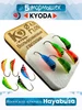 Набор вольфрамовых мормышек KYODA 605805005 купить за 695 ₽ в интернет‑магазине Wildberries