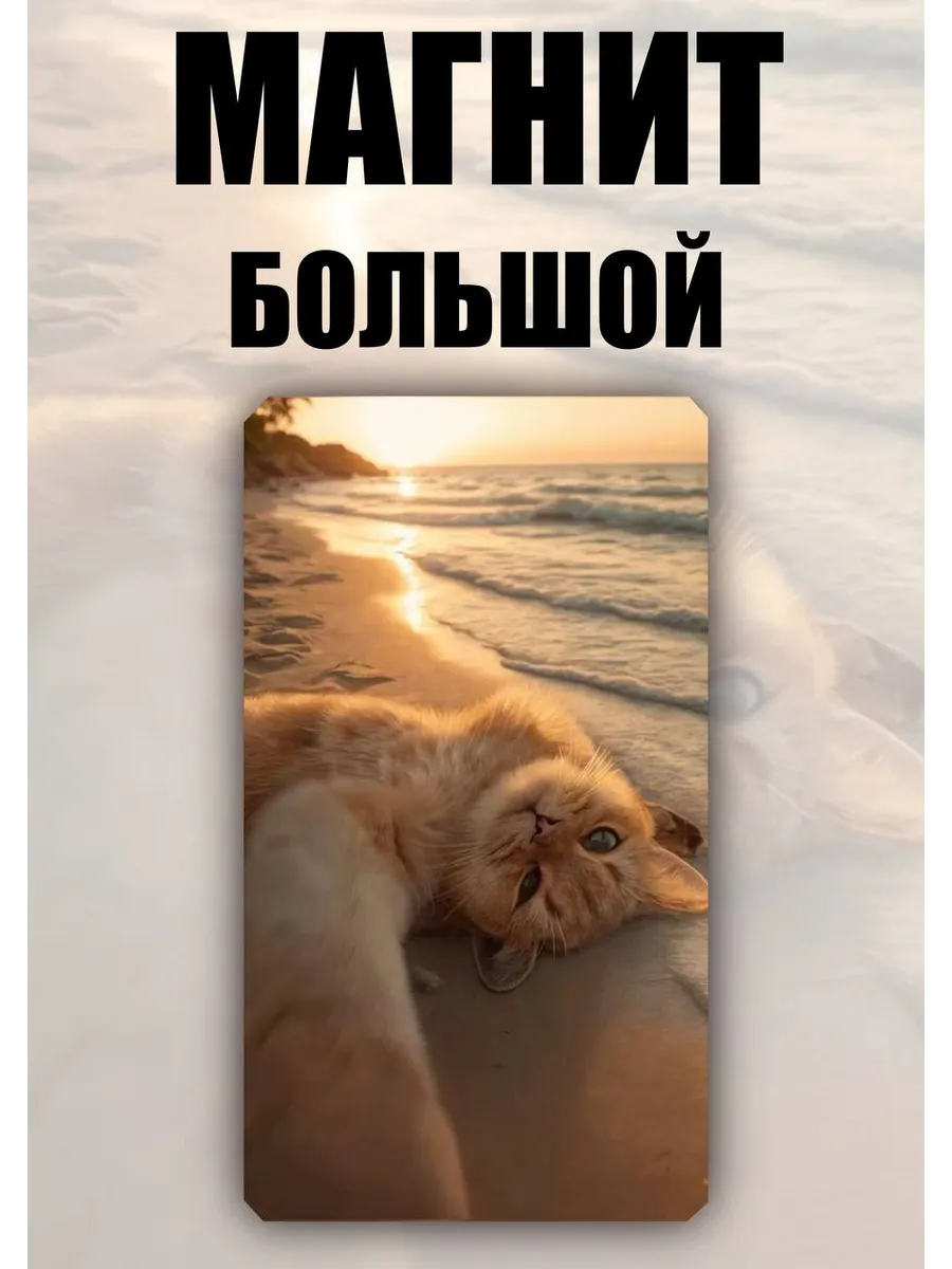 Магнит наслаждение