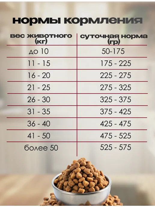 Сухой корм Clan Classic Active Активных для собак, крупные, средние, 20,2 кг, фото 2