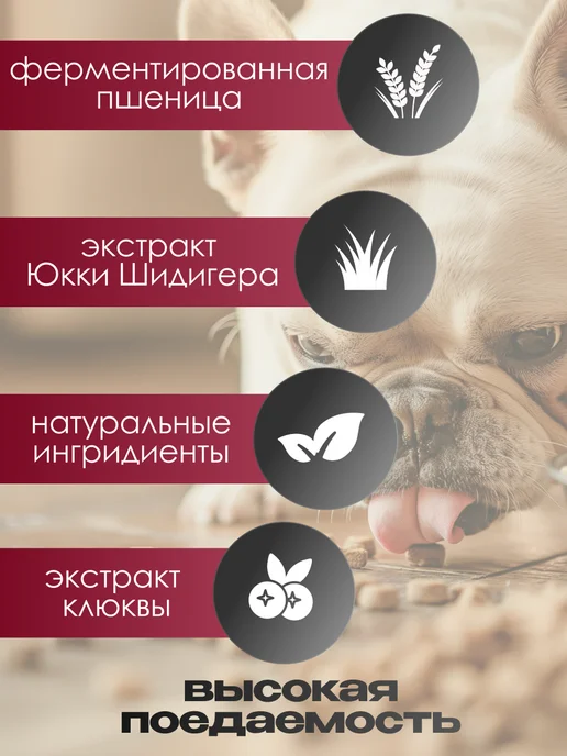 Сухой корм Clan Classic Active Активных для собак, крупные, средние, 20,2 кг, фото 4