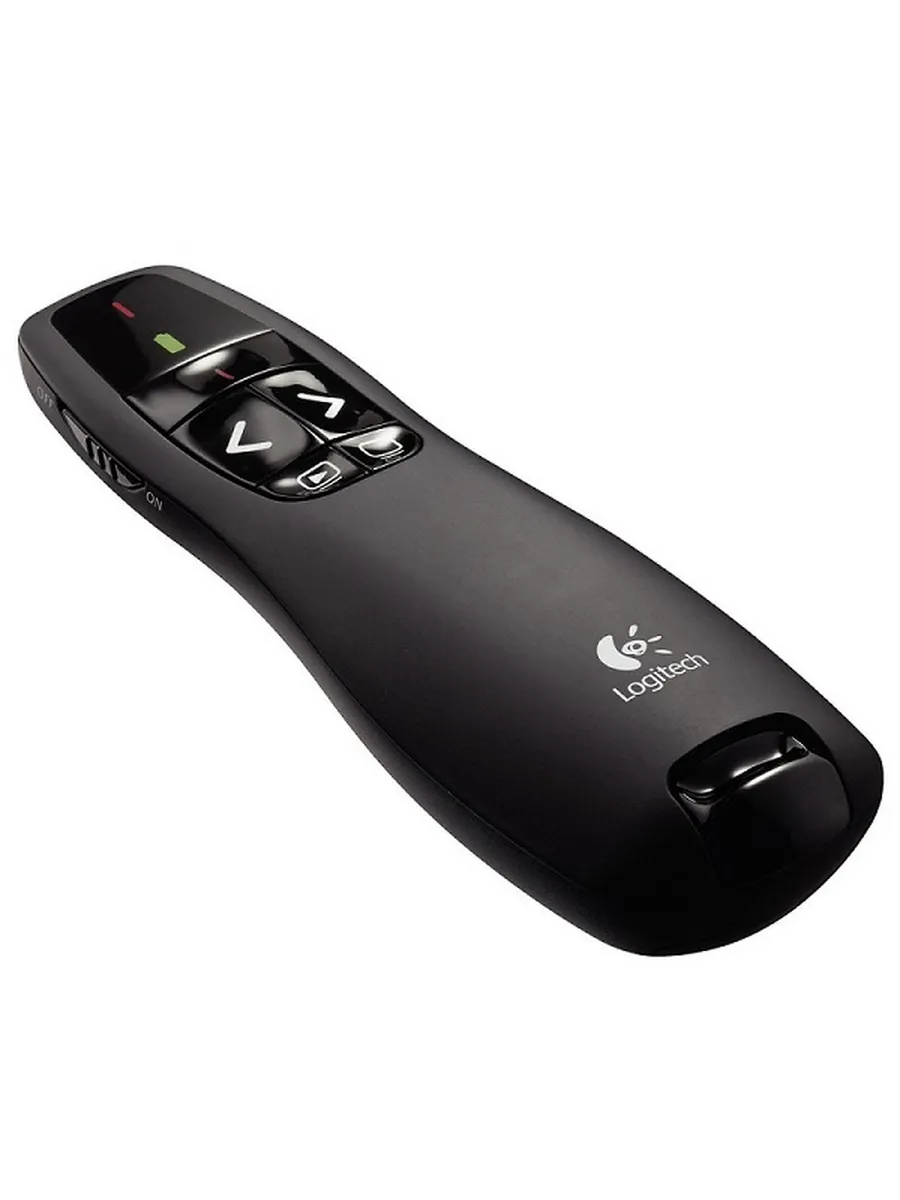 Презентер Logitech Wireless Presenter R400