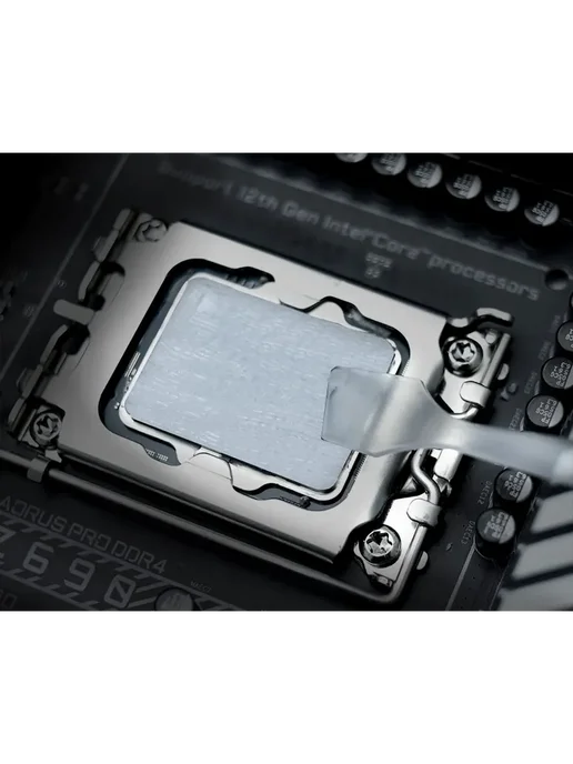 ID-COOLING Термопаста FROST X45 4g 15.2Вт (мК) шприц 4гр, 4 г, 15,2 Вт, фото 2