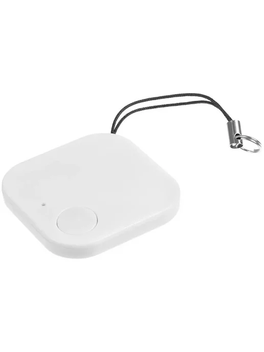 Маленький Bluetooth-устройству для поиска ценных вещей, белый, фото 4