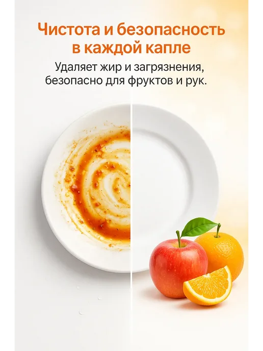 KE Средство для мытья фруктов и овощей, вариант, фото 4