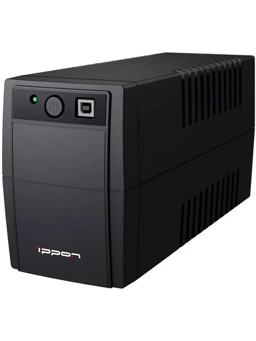 Ippon ИБП Back Basic 850 480Вт 850VA, 480 Вт