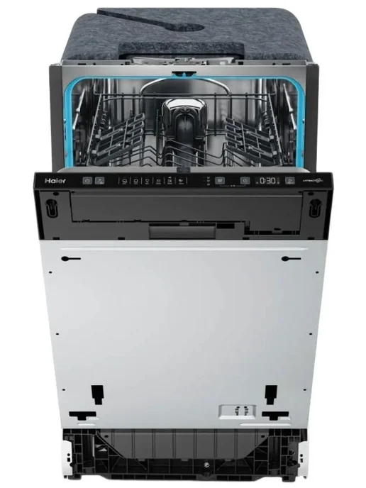 Haier Посудомоечная машина встраиваемая 45 см HDWE9-591RU, вариант, фото 3