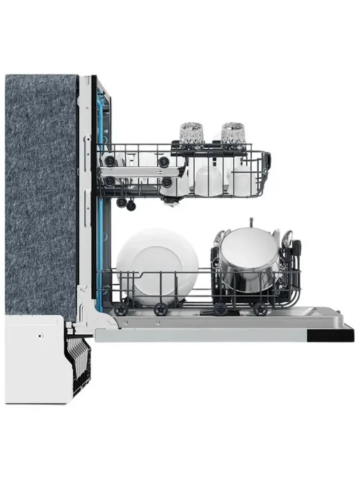 Haier Посудомоечная машина встраиваемая 45 см HDWE9-591RU, вариант, фото 7