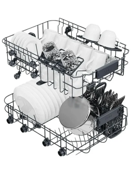 Haier Посудомоечная машина встраиваемая 45 см HDWE9-591RU, вариант, фото 8