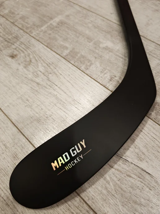 MAD GUY Ghost Platinum взрослая правый хват 490 гр Р28 фл 80 грип, 490 г, фото 4