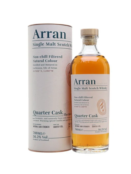 Arran Арран Квотер Каск, 700 мл