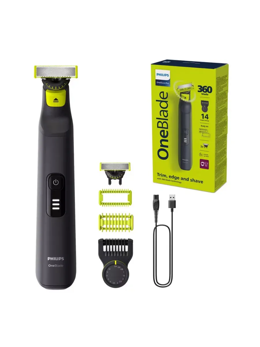 Триммер OneBlade QP6542 15