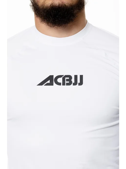 ACBJJ Спортивный костюм тройка, белый, фото 4