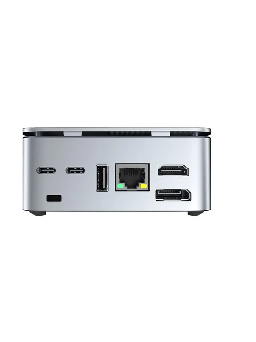 GMK Неттоп мини ПК AMD Ryzen 5 DDR-IV 64ГБ SSD 512 ГБ, 64 ГБ, 512 ГБ, фото 4
