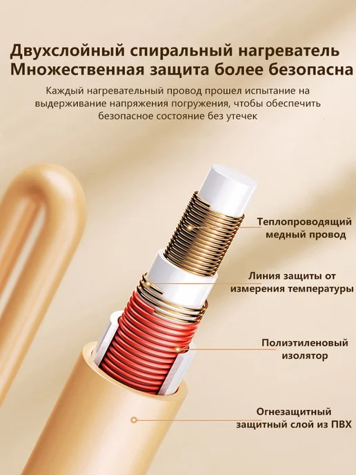 Коврик с подогревом для животных электрогрелка 40*60 см, 40x60 см, фото 6
