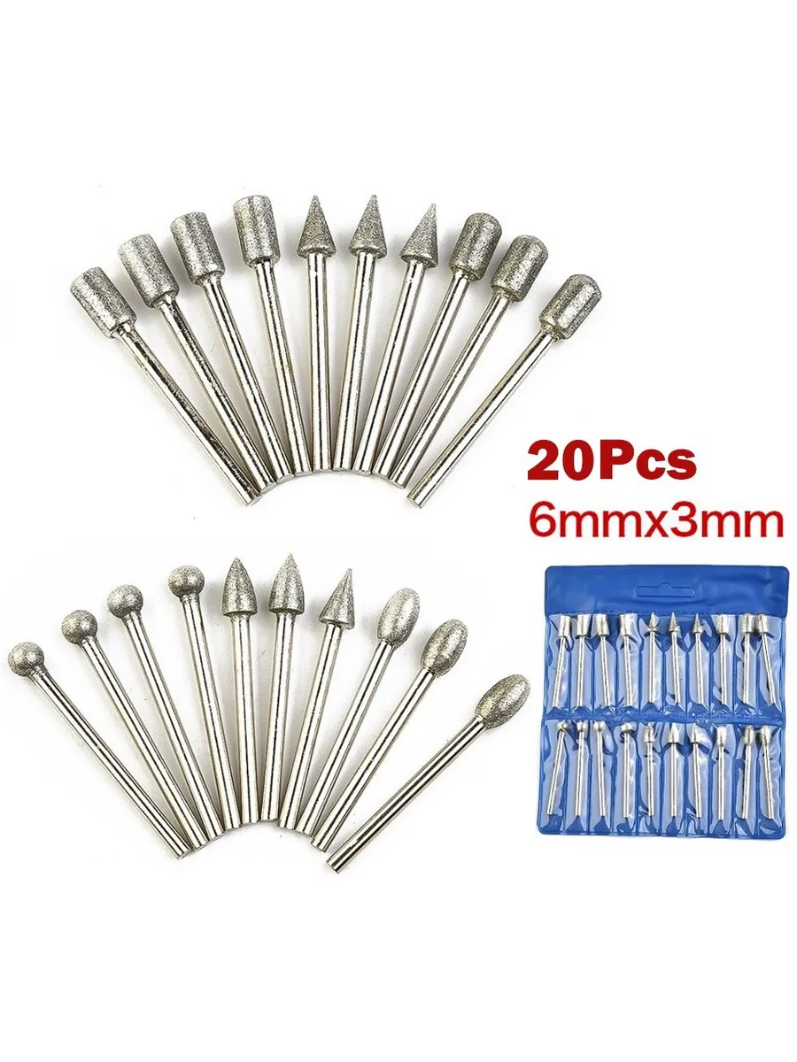 деталь 3m 3mm 20