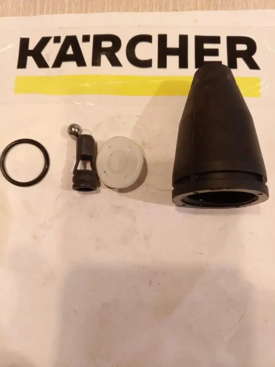 Ремкомплект грязевой фрезы Karcher К3-К7