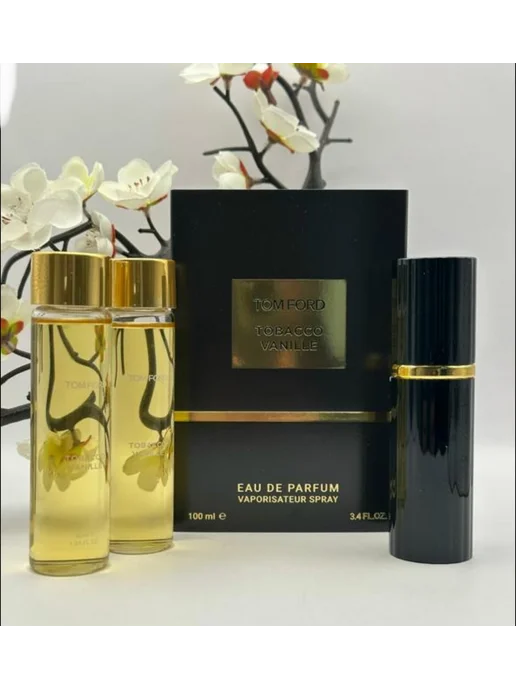 наборы Мини набор TOBACCO VANILLE Tom Ford, 3 шт, фото 2