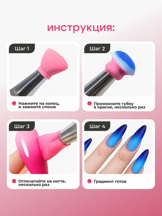 Revolut Набор для аэропуффинга с кубиками, голубой, фото 4