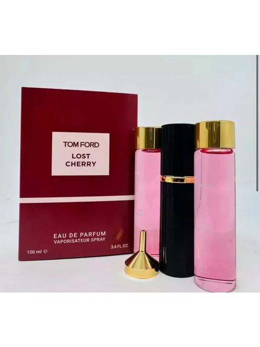 наборы Мини набор духов Tom Ford Lost Cherry, 3 шт, фото 2