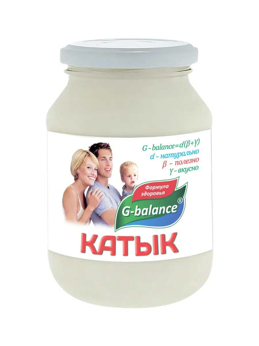 Катык 6%, 500г