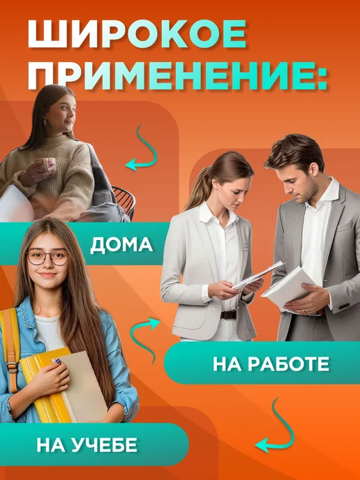 Tech&Style Зарядка для смарт часов Samsung Galaxy Watch 4, 5, 6, 7, 8, черный, фото 8