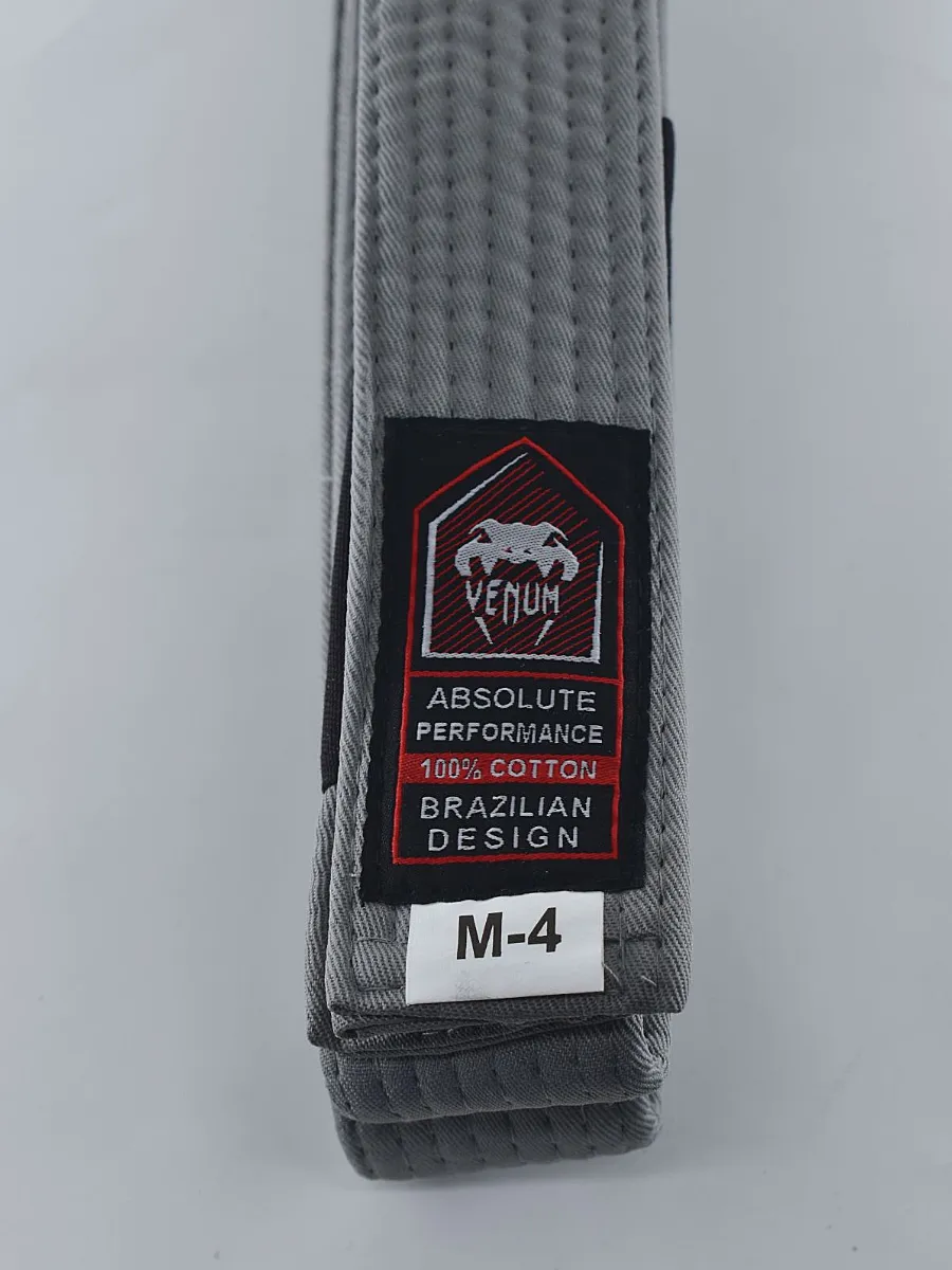 Пояс для джиу-джитсу (бжж) детский BJJ Венум