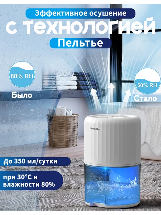 Осушитель воздуха для дома, вариант, фото 2