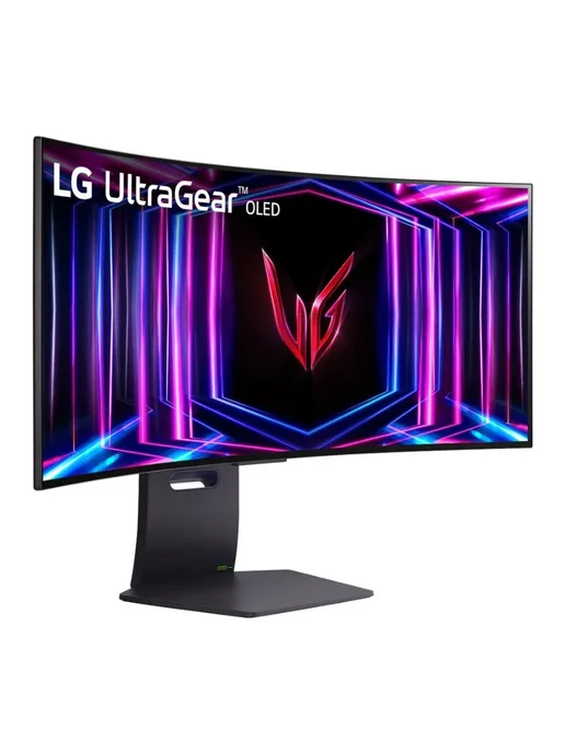 LG 34" Монитор 34GS95QE-B, OLED, 240 Гц, 3440x1440, 3440x1440, фото 4