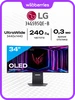 27" Монитор 27GS75Q-B, IPS, 200 Гц, 2560x1440 LG 608603297 купить за 23 240 ₽ в интернет‑магазине Wildberries