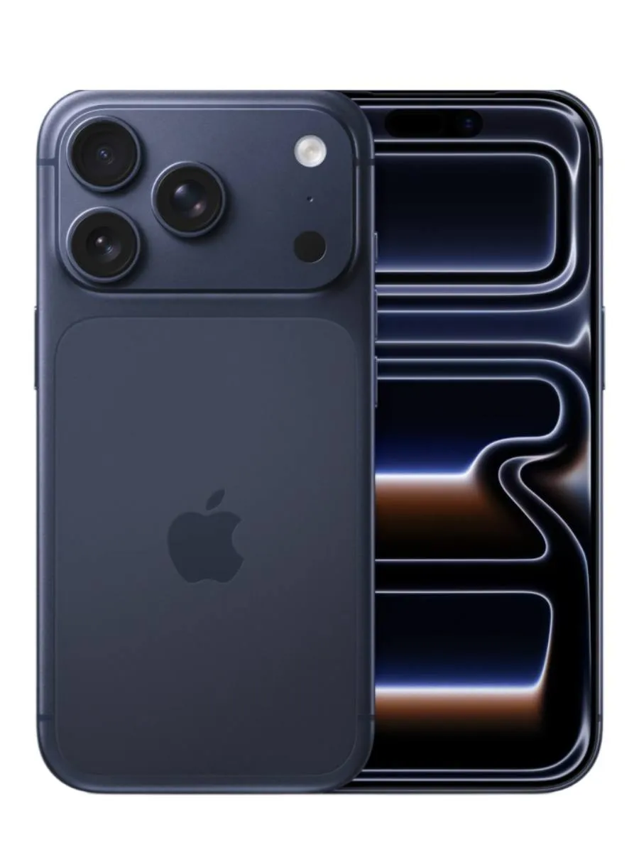iPhone 17 Pro 256GB Темно-Синий Dual nano Sim + eSim