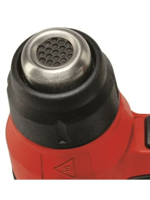 Einhell Технический фен аккумуляторный TE-HA 18 Li - Solo, черный, фото 3