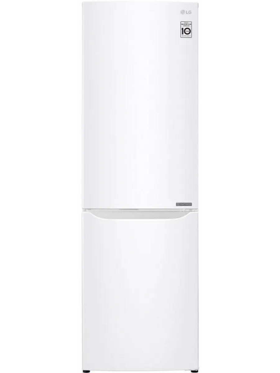 LG Холодильник GA-B419SWJL