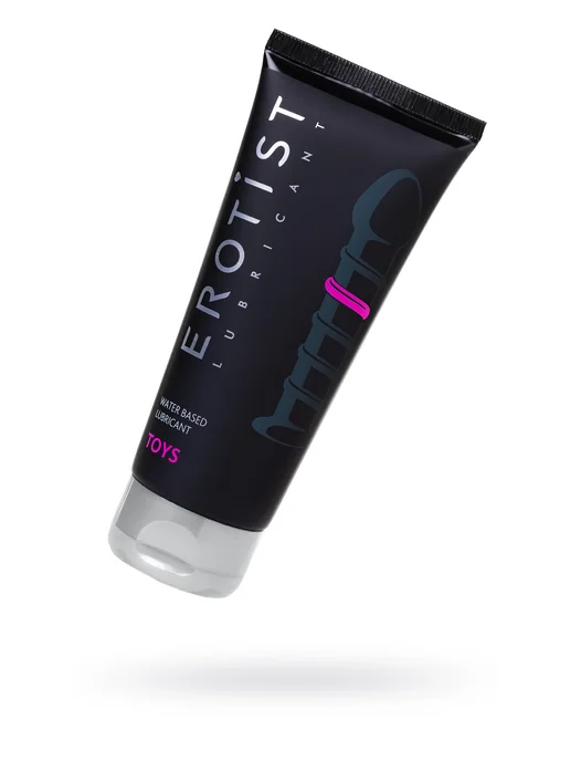 Erotist Lubricants Лубрикант Erotist на водной основе для интим игрушек, 100 мл, 100 мл, фото 2