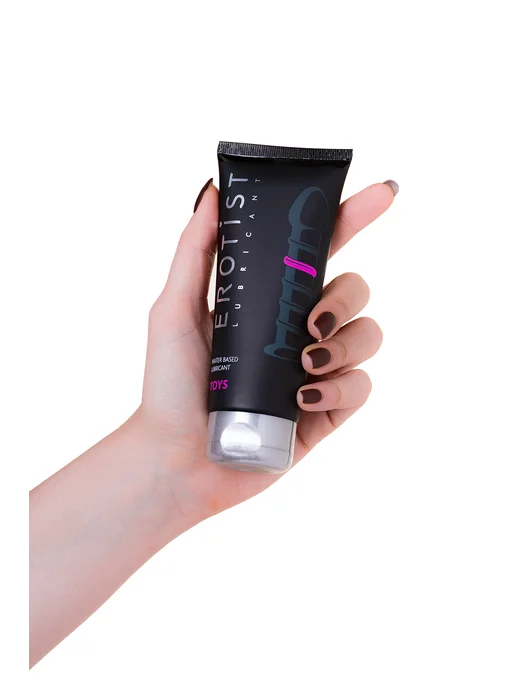 Erotist Lubricants Лубрикант Erotist на водной основе для интим игрушек, 100 мл, 100 мл, фото 3