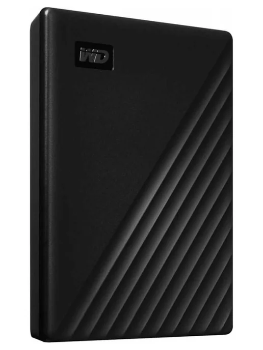 Western Digital Внешний жесткий диск My Passport 2 ТБ USB 3.2 Gen1, 2 ТБ, фото 2