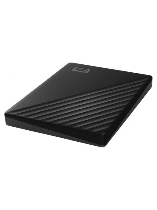 Western Digital Внешний жесткий диск My Passport 2 ТБ USB 3.2 Gen1, 2 ТБ, фото 3
