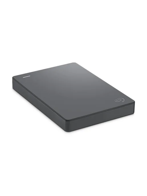 seagate Внешний жесткий диск Basic, 1 ТБ, USB 3.0 черный, 1 ТБ, фото 2