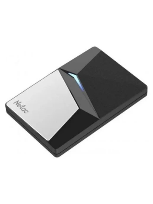 NETAC Внешний SSD диск Z7S 960GB USB 3.2 Gen 2 Type-C, 960 ГБ, фото 2