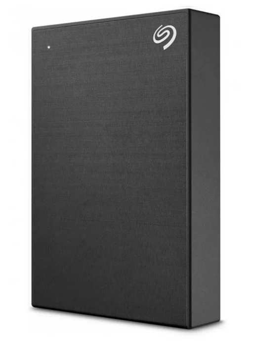 seagate Внешний жесткий диск One Touch 4TB 2.5" USB 3.0 черный, 4 ТБ, фото 2