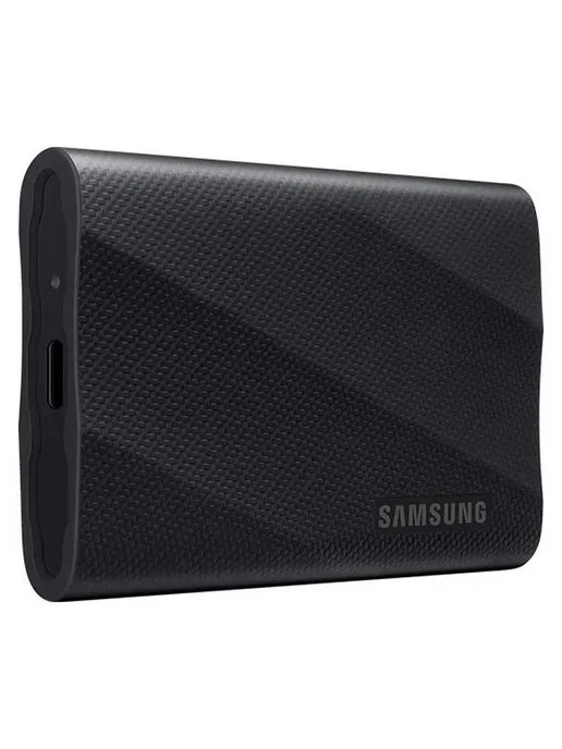 Samsung Внешний SSD диск T9 USB-C 3.2 Gen 2 2TB черный, 1 ТБ, фото 2