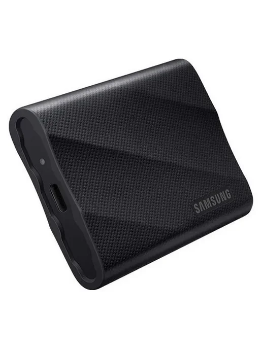 Samsung Внешний SSD диск T9 USB-C 3.2 Gen 2 2TB черный, 1 ТБ, фото 3