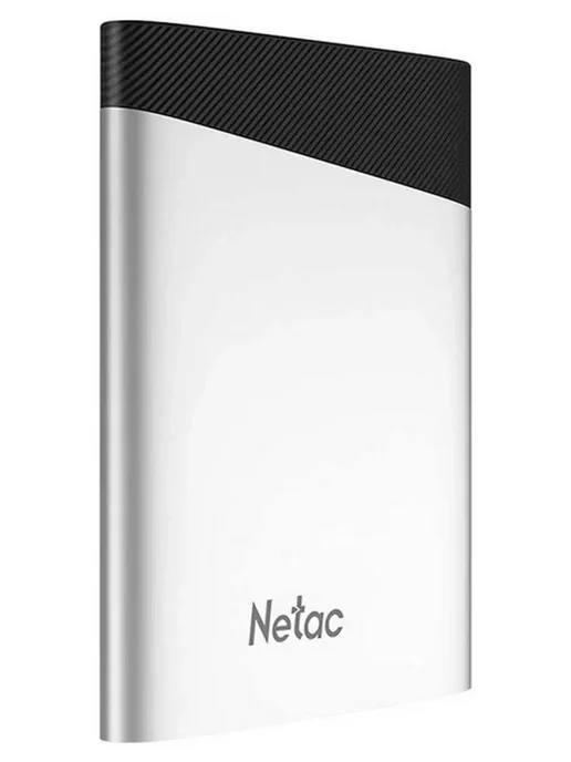 NETAC Внешний SSD диск Z6S USB-C 3.2 Gen 2 120GB, 120 ГБ, фото 2