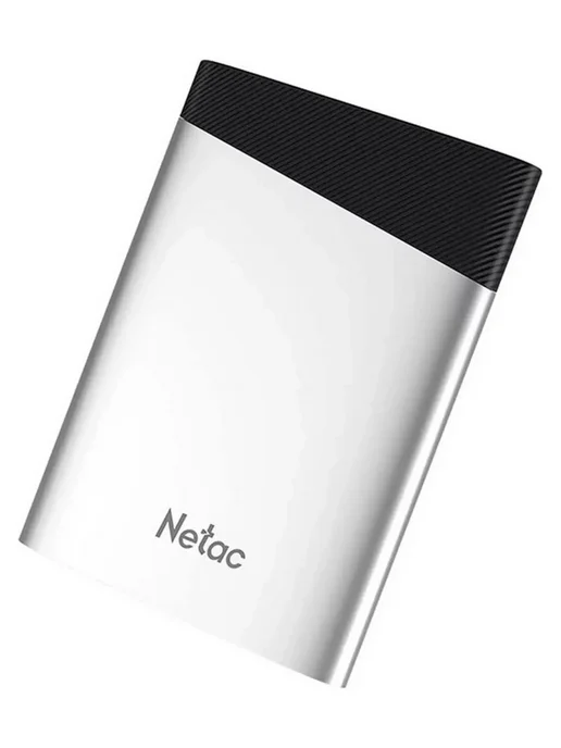 NETAC Внешний SSD диск Z6S USB-C 3.2 Gen 2 120GB, 120 ГБ, фото 3