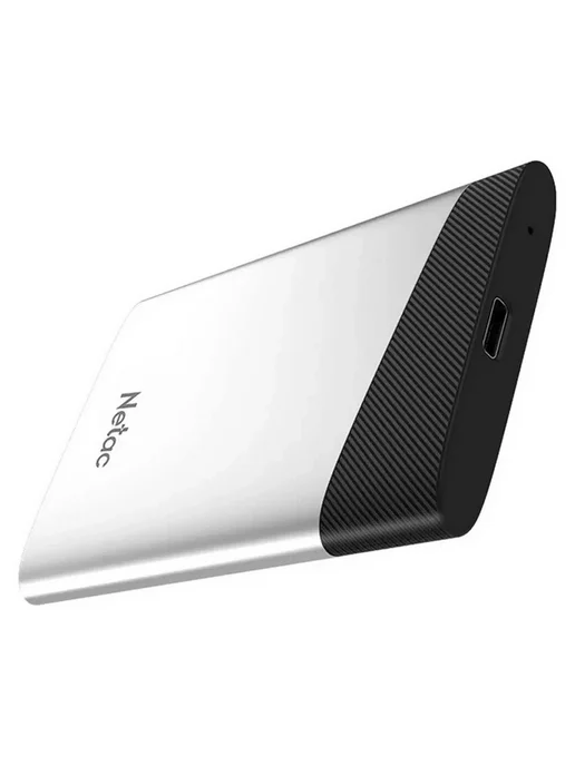 NETAC Внешний SSD диск Z6S USB-C 3.2 Gen 2 120GB, 120 ГБ, фото 4