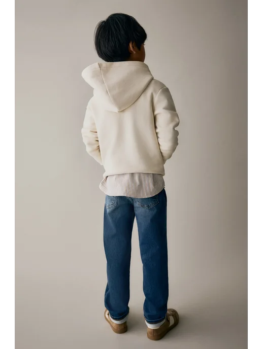 H&M Брюки джинсовые, синий, фото 2
